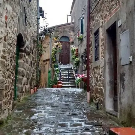 Medieval Mountain Life