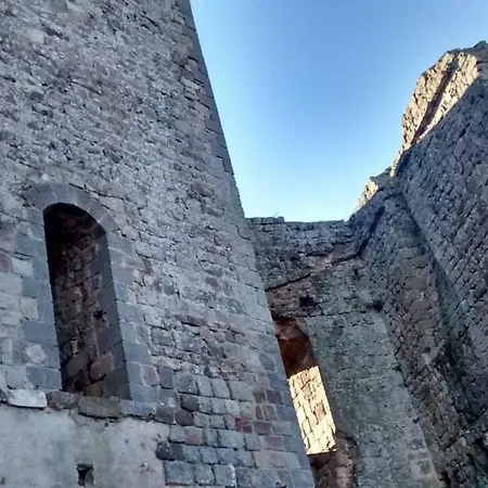 Medieval Mountain Life Apartamento Arcidosso