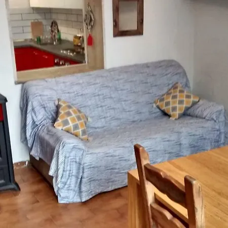 Medieval Mountain Life Apartamento