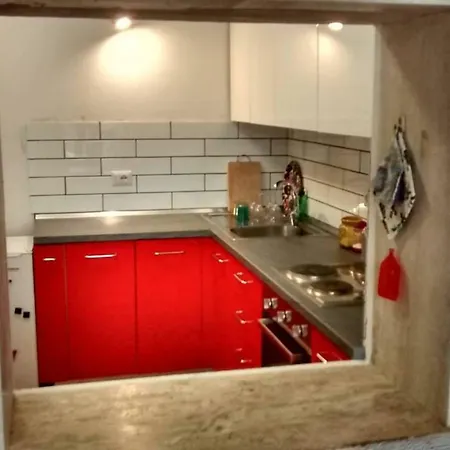Apartamento Medieval Mountain Life