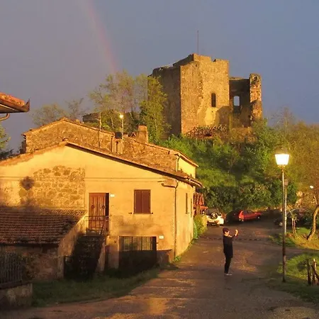 Apartamento Medieval Mountain Life Arcidosso